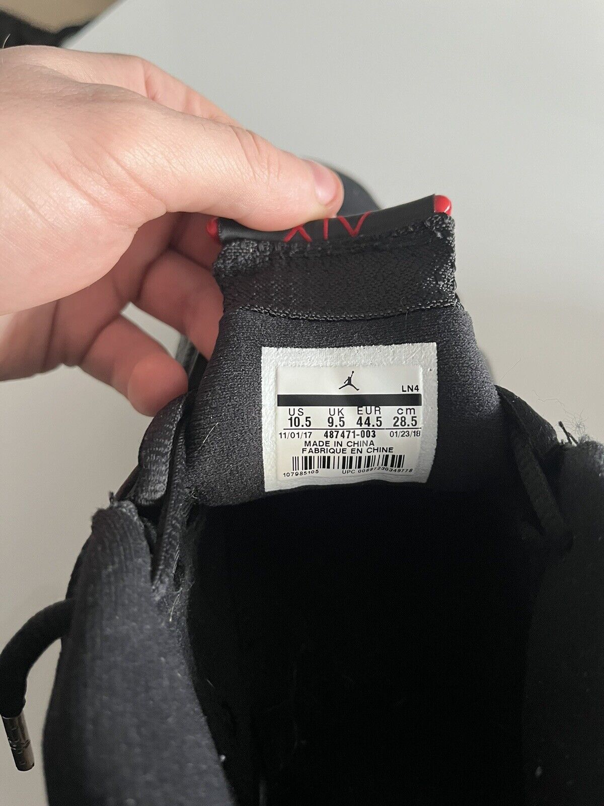 Size 10.5 - Jordan 14 Retro Last Shot 2018 - image 7