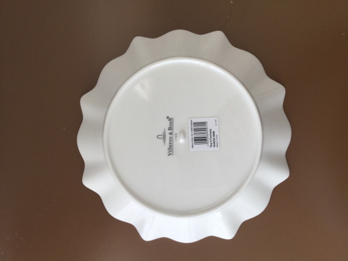 Villeroy & Boch Toy's Fantasy plate | eBay