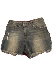 Girls Calvin Klein Jean Shorts