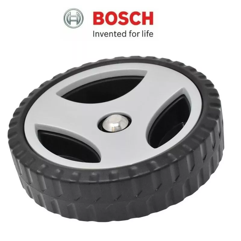 Bosch REAR Wheel To Fit Bosch Rotak 36R Electric Lawnmower F016F04510