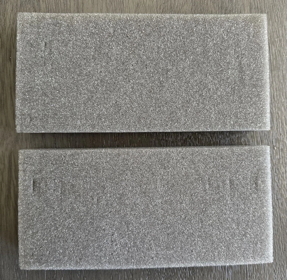 REBOXX Kit Box UV Foam Inserts 9" X 4.25" X 1.25" - Adjustable (2 Pack) NEW!!! - Image 3 of 4