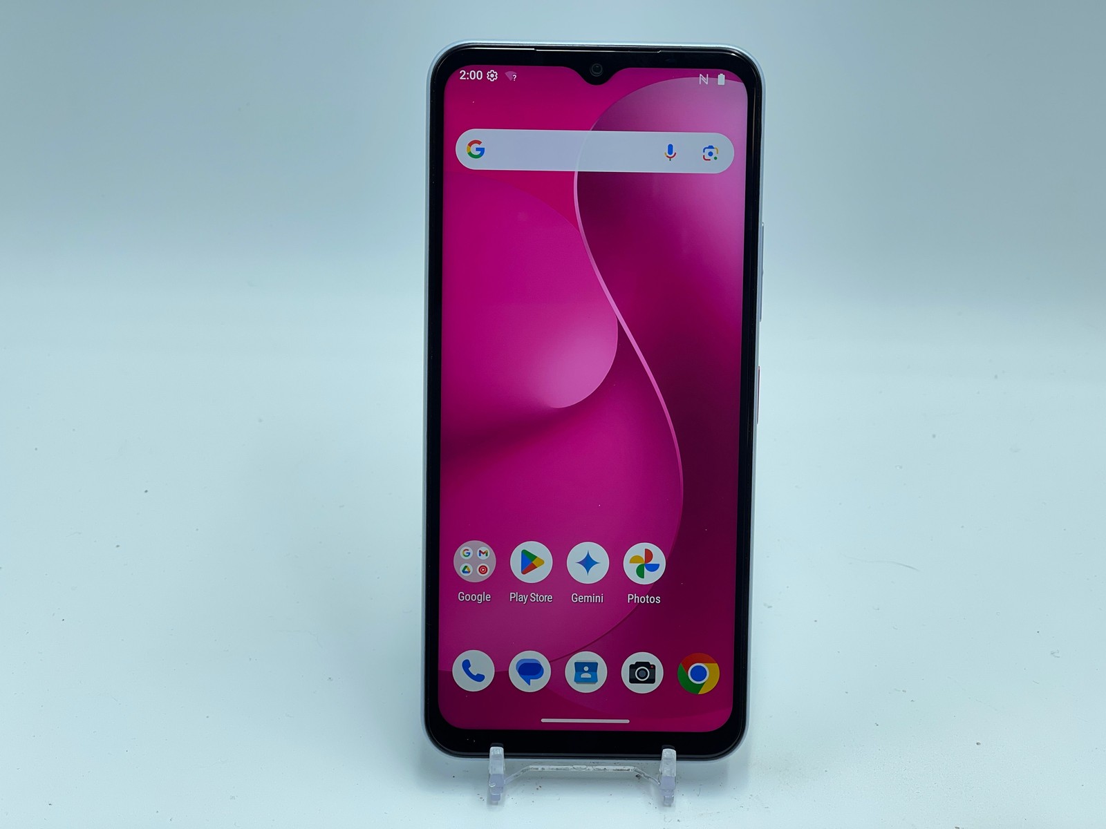 Luxshare REVVL 8 128GB TMRV085G (T-Mobile) Gray (E-0074)