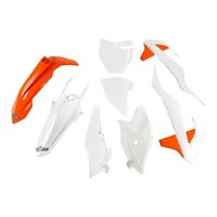 Ufo Plastiksatz Komplett Body Kit Passend FüR KTM85 18- OEM020