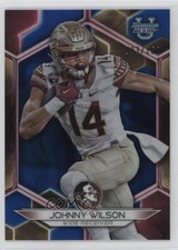 2023 Bowman U Blue Refractor 93/150 Johnny Wilson #43 3hd