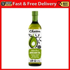 Chosen Foods 100 Pure Avocado Oil 25.4 Fl Oz