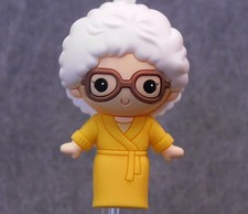 Golden Girls NEW * Yellow Robe Sophia Clip * ...