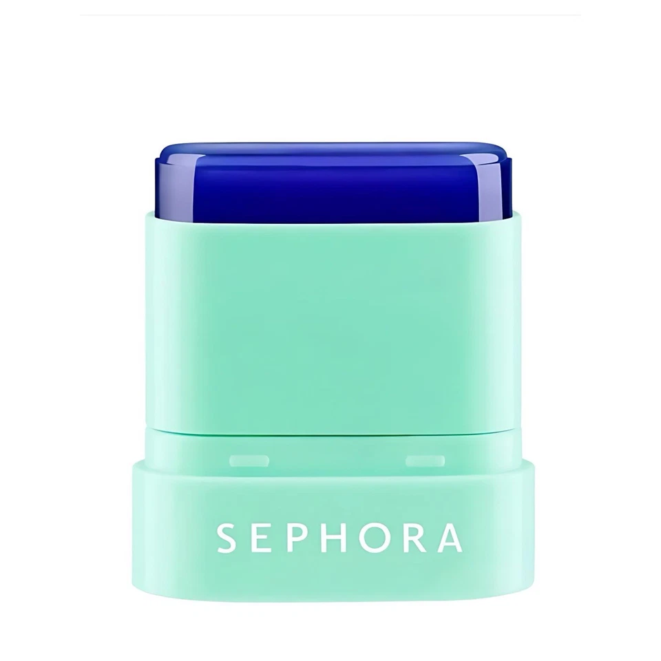 Aceite en barra Sephora Color Twister que cambia de color para labios y mejillas*Bizarre Berry* Foto 3 de 4