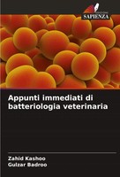 Appunti Immediati Di Batteriologia Veterinaria Zahid Kashoo (U. A.) Taschenbuch