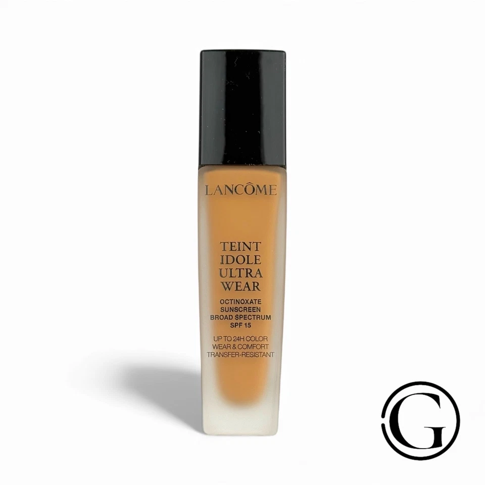 LANCOME TEINT IDOLE ULTRA WEAR LONG WEAR FOUNDATION # 430 1.0 OZ 08/21 USEABLE - Image 2 of 4
