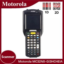 Motorola MC32N0-GI3HCHEIA Handheld Mobile Computer 2D Image Barcode Scanner