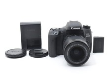 Canon EOS 8000D Lens Kit EF-S 18-55mm F3.5-5.6 IS STM L2427212