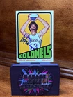 1972 Topps Artis Gilmore Rookie RC Autograph Kentucky Colonels