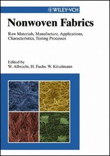 Nonwoven Fabrics ~ Wilhelm Albrecht ~  978352...