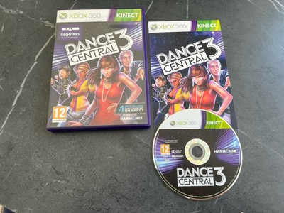 Dance Central 3 Xbox 360 komplett sehr guter Zustand