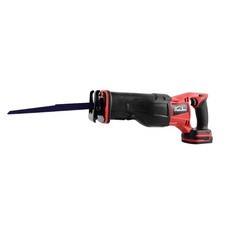 New For Milwaukee Battery 18V Heavy Duty Cordless Reciprocating Saw/ Sawzall