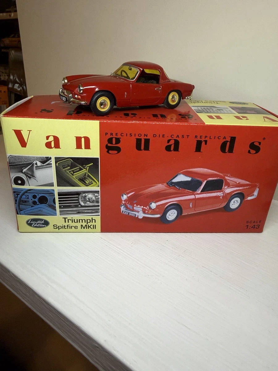 Vanguards Diecast Cars for sale - eBay