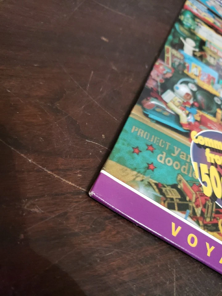 Laserdisc TELEVISION TOYS: Commercials from the 50's & 60's Mystery Date W17 - Image 2 of 4