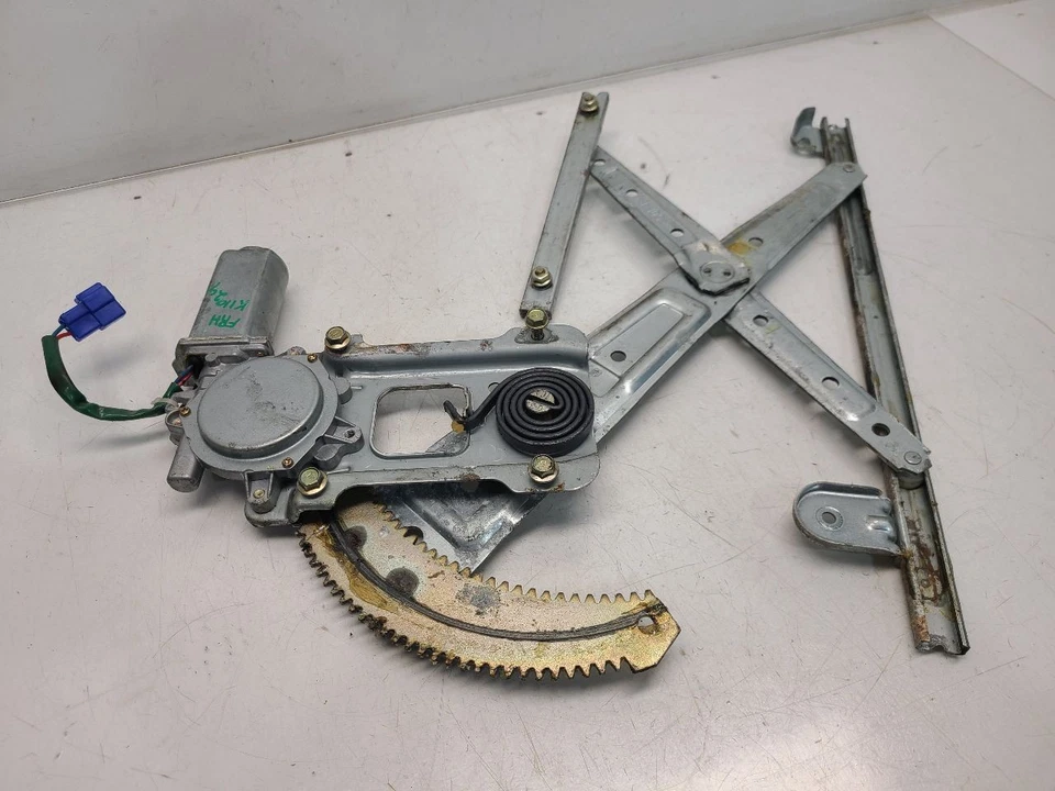 Regulador ventana derecha pasajero Subaru Forester 1998-02 - eléctrico Foto 2 de 4