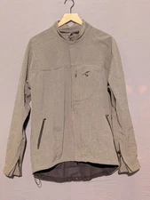 Showers Pass Waterproof Jacket Mens Large Gray