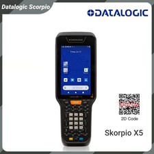 Datalogic Skorpio X5 Handheld 2D Imager Reading Mobile Scanner 38-Key Functional