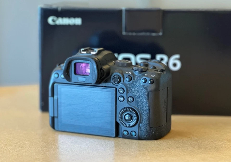 Canon R6 (27K Ausl.) vom händler Private-Fotografie.nl - Bild 2 von 4