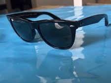 Rayban Wayfarer RB2140 54mm G15 Lens