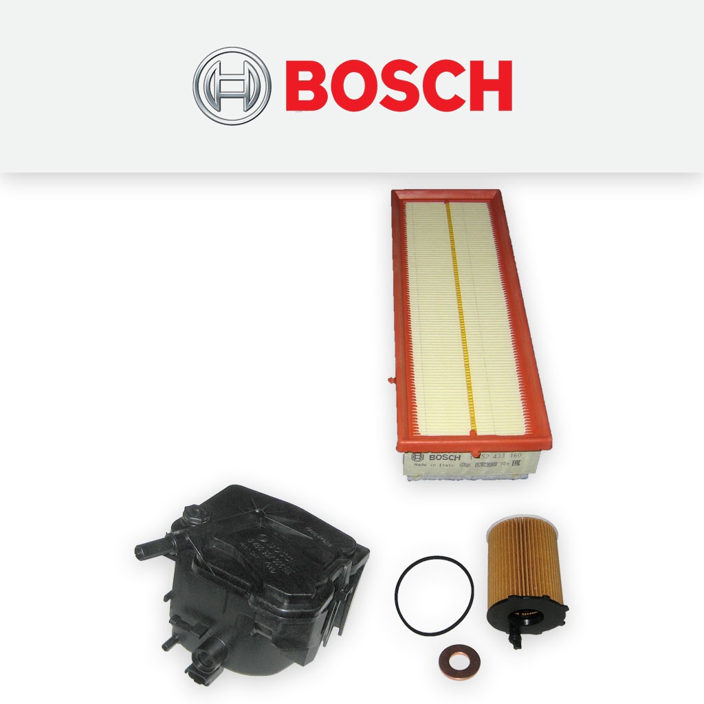 SERVICE KIT for CITROEN C3 PICASSO 1.6 HDI DV6ATED4 DV6TED4 OIL AIR FUEL FILTERS