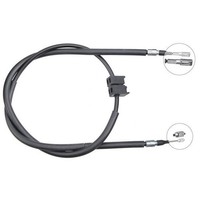 Seilzug Feststellbremse 1.720 Mm Scheibenbremse A.B.S. FüR Audi A8