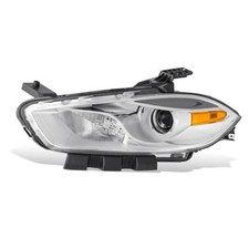 Front, Left Factory OE Style Driver Side Left Headlight Assembly Compatible