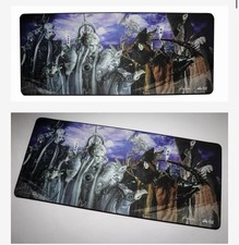 Ducky x Pili Glove Puppetry Show Limited Edition Mousepad Chaos