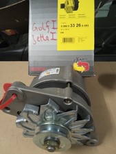 BOSCH 0986033260 Lichtmaschine VW Golf II (19E, 1G1) Jetta II 1,0; 1,3; 1,6D NEU