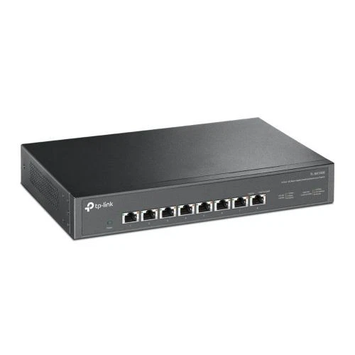 Tp-Link TL-SX1008 8-Port Unmanaged 10G Multi-Gigabit Desktop/Rackmount Swit