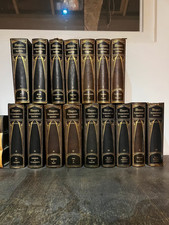 Meyers Konversations-Lexikon 6. Auflage ab 1902 Bände 1 bis 8 Jugendstil