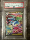 Mega Venusaur ex 177/132 Me01: Mega Evolution  Holo PSA 9