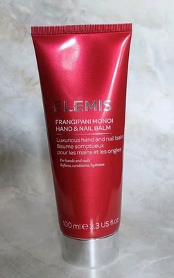 *Sealed* ELEMIS Frangipani Monoi Hand & Nail Balm 3.3 oz /100 mL 