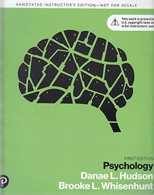 Annotated Instructors Edition  - GOOD