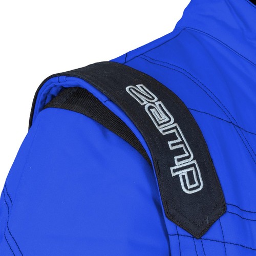 Zamp R110003L ZR-31 SFI 3.2A/5 Racing Suit Black Large - 第 17/22 張圖片