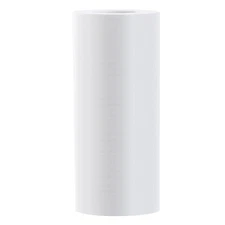 Seneme Water Soluble Stabilizer Embroidery Topping Film 10"x50yd Clear Wash Away