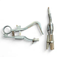 Clark Engine Cylinder Hone & Piston Ring Groove Cleaner USA Vintage Shop Tools