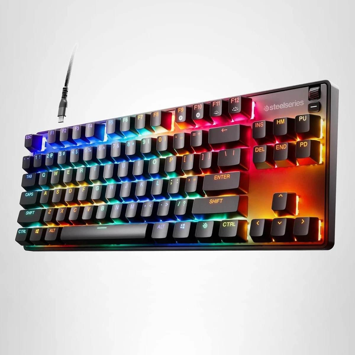 SteelSeries Computer Keyboards and Numeric Keypads for sale - eBay