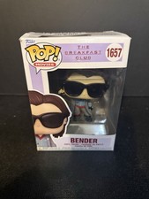 Funko Pop The Breakfast Club Vinyl Figures 4