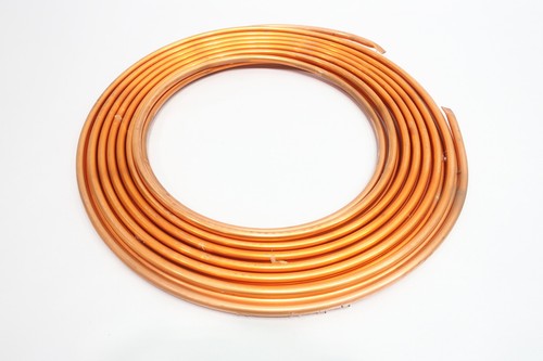 Cerro 3/8"X50' Copper Refrigeration Tubing Flexible