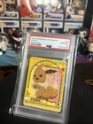 GEM Mint PSA 10 - 2023 Marumiya Pokemon Eevee Sticker