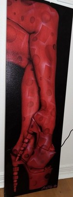 Kolette Red By Creig Tracy