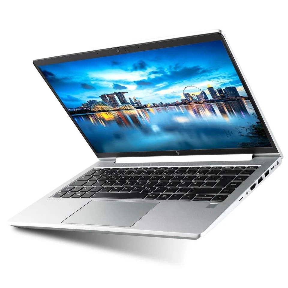 HP EliteBook 640 G9 35,6cm (14") Notebook i5 1245U 32GB 512GB SSD LTE-A Win 11 - Bild 3 von 4