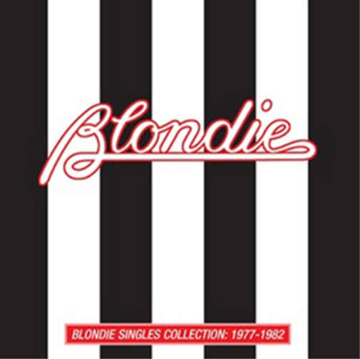 Blondie Blondie Singles Collection: 1977-1982 (CD) Album