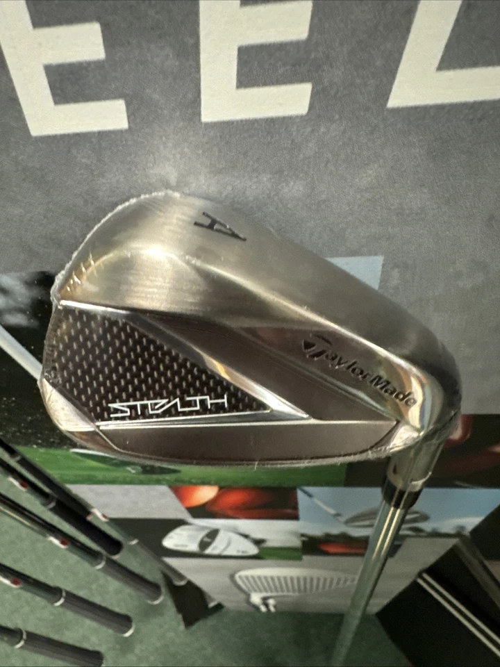 Taylormade Stealth Gap A Wedge KBS Max MT 85 Regular Flex - Image 2 of 4
