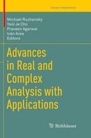 Michael Ruzhansky (U. A.) | Advances in Real And Complex Analysis With...
