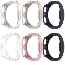 Semi-open PC Watch Case Cover 40MM, 44MM fit for Samsung Galaxy Watch 8/9 Part