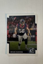 2017 Panini Donruss - Brian Cushing #210 Houston Texans